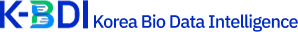 K-BDI Korea Bio Data Intelligence